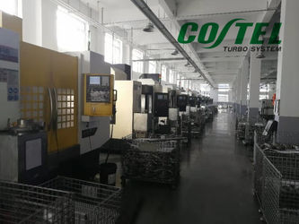 Κίνα Wuxi Costel Turbo Industry Ltd εργοστάσιο