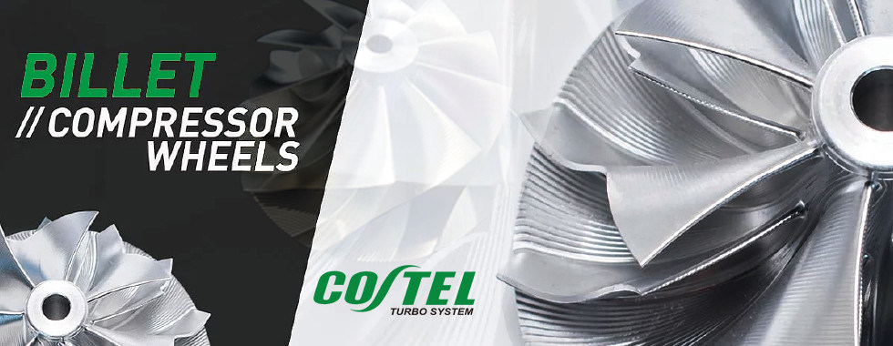 Τροποποιήστε το στροβιλοσυμπιεστή βελτίωσης